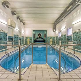 Hotel Zimní lázně Poděbrady