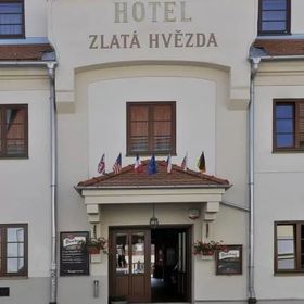 Hotel Zlatá hvězda Vimperk