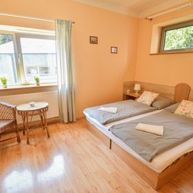 Apartmány Ados Harrachov