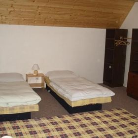 Ubytování U Jůvů Loučná nad Desnou