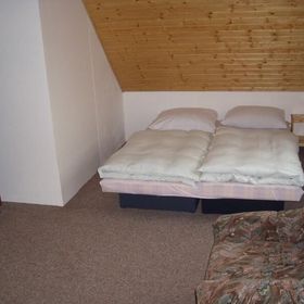 Ubytování U Jůvů Loučná nad Desnou