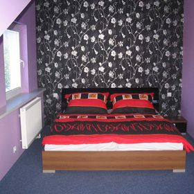 Manhattan penzion Písek