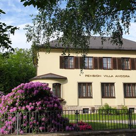 Pension Villa ANCORA Šumperk