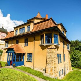Luxury spa & wellness Vila Valaška Luhačovice