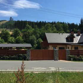 Apartmány Novákovi Dolní Morava