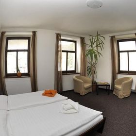 Hotel U Zlatého býka Písek