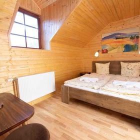 Penzion Stonožka Ludvíkov