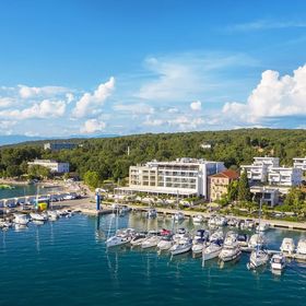 Luxury Hotel Riva Malinska