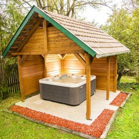 Börzsöny Wellness Vendégház Borsosberény