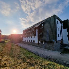 Hotel Černá Bouda Janské Lázně