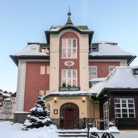 HOTEL HOŘEC Pec pod Sněžkou