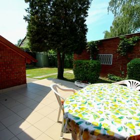 103 - Ikerfél Nyaraló Balatonszárszó