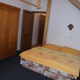 Penzion Jana Hübnerová Albrechtice v Jizerských horách