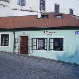 Pension u Tomáše Jindřichův Hradec