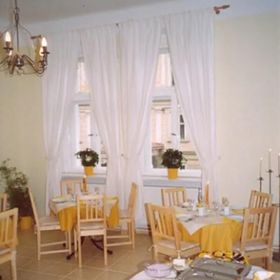 Pension Villa Anita Mariánské Lázně