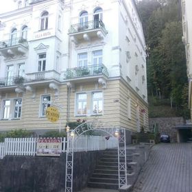 Pension Villa Anita Mariánské Lázně