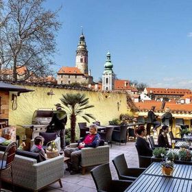 Hotel ARCADIE Český Krumlov