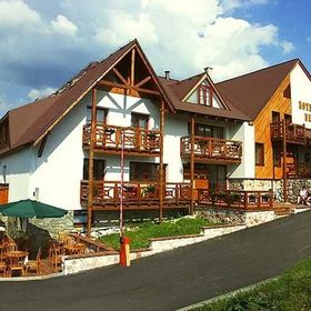 Hotel Helena Rokytnice nad Jizerou