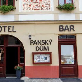 Hotel PANSKÝ DŮM Nové Město na Moravě
