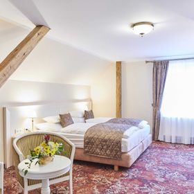 SPA HOTEL CENTRUM Františkovy Lázně