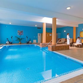 SPA HOTEL CENTRUM Františkovy Lázně