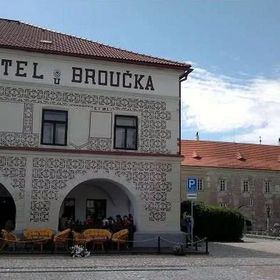 Hotel U Broučka Nové Město nad Metují