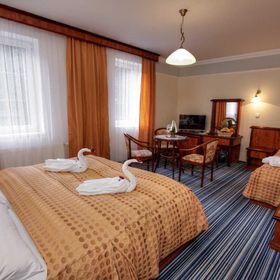 Spa Wellness Hotel Harmonie Mariánské Lázně