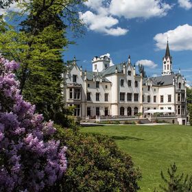 Lázně Hotel Vráž - ZÁMEK