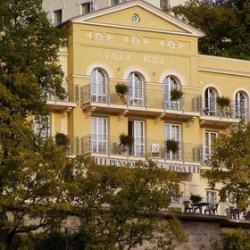 Penzion Villa Rosa Karlovy Vary