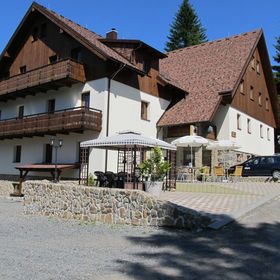 Alpský Dům Železná Ruda