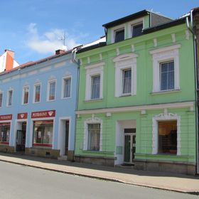 Penzion Alexandra Svoboda nad Úpou