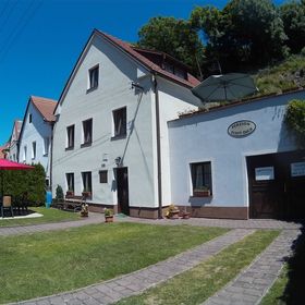 Penzion Svatý duch Český Krumlov