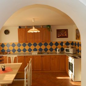 Penzion Svatý duch Český Krumlov