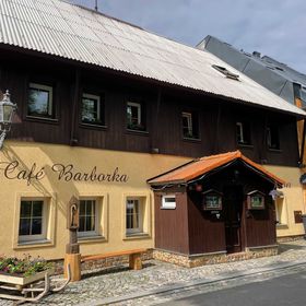 Pension Barborka Boží Dar