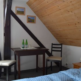 Pension Barborka Boží Dar