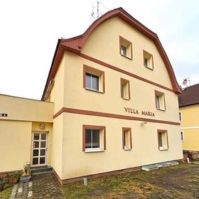 Pension Villa Maria Karlovy Vary