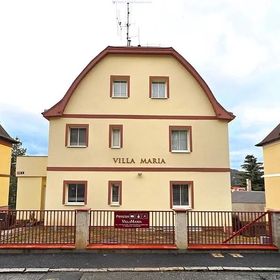 Pension Villa Maria Karlovy Vary