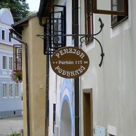 Penzion Podhradí Český Krumlov