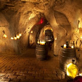 VÁŠ SKLEP - vinný sklep a penzion Nový Šaldorf-Sedlešovice