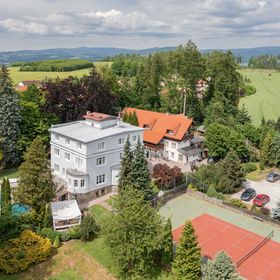 Pension Trautenberk Studenec