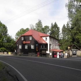 Penzion U Studničků Sloup v Čechách