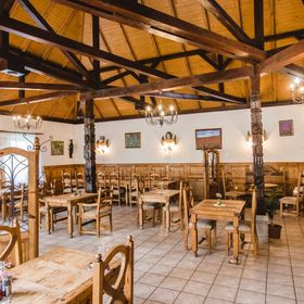 Ginti Panzió Magyarszombatfa 