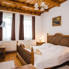 Ginti Panzió Magyarszombatfa 