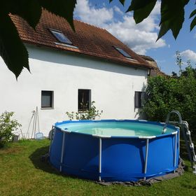 Chalupa U Hovorků Vlkov