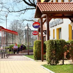 Hotel Milan Vopička Hluboká nad Vltavou