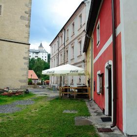 Penzion U svaté Kateřiny Rožmberk nad Vltavou