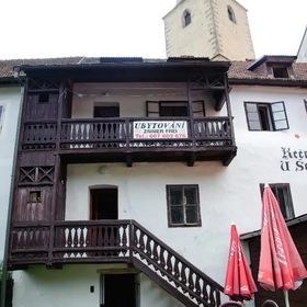 Penzion U svaté Kateřiny Rožmberk nad Vltavou