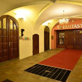 Pension Karlova Praha