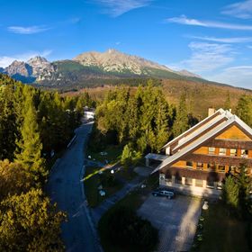 Vila Kosodrevina Štrbské Pleso