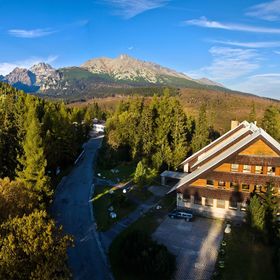 Vila Kosodrevina Štrbské Pleso